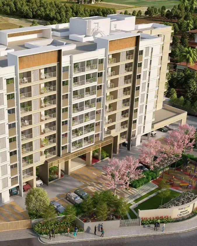 Fairmont at Brigade Orchards
