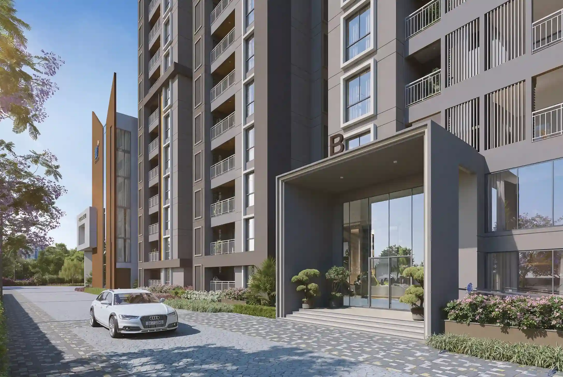 brigade whitefield hoskote road in bangalore