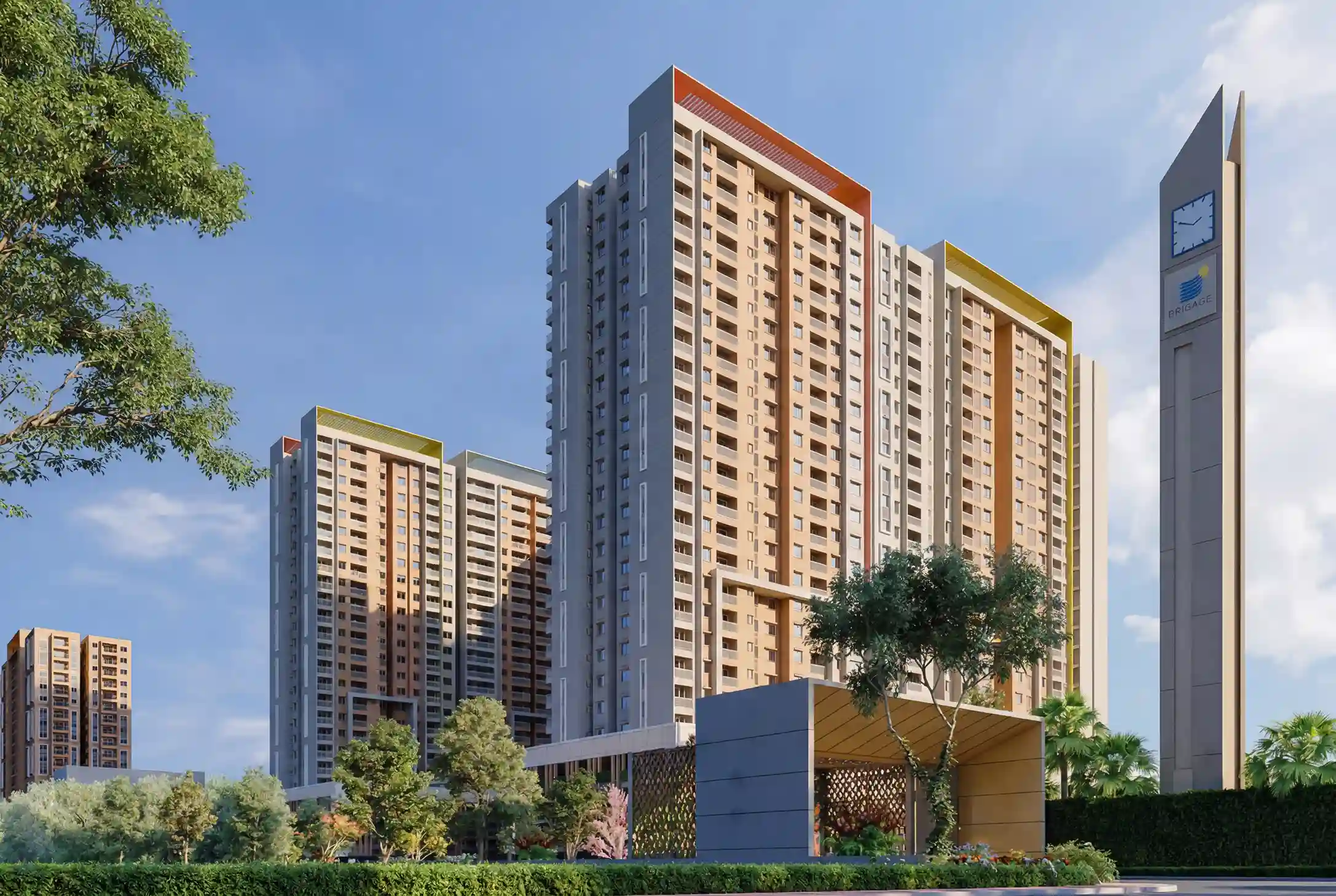brigade whitefield hoskote road